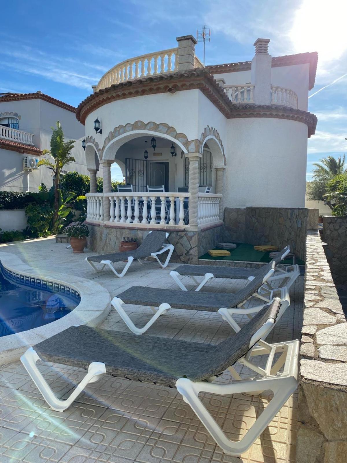 Casa Ricarda Villa Miami Playa Exterior photo